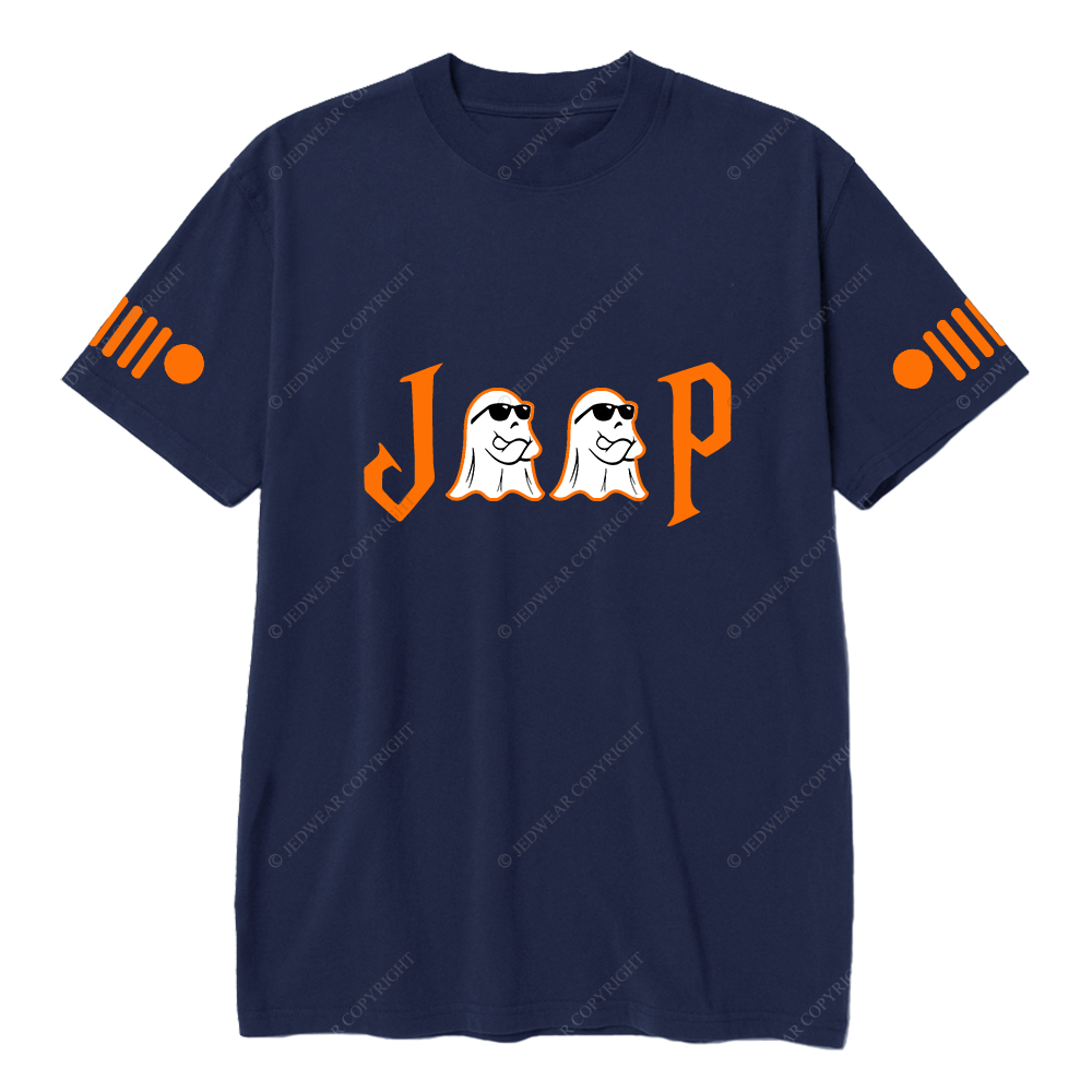 Halloween Ghost Jp T-Shirt