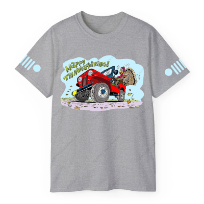 Happy Thanksgiving Day Jp T-Shirt