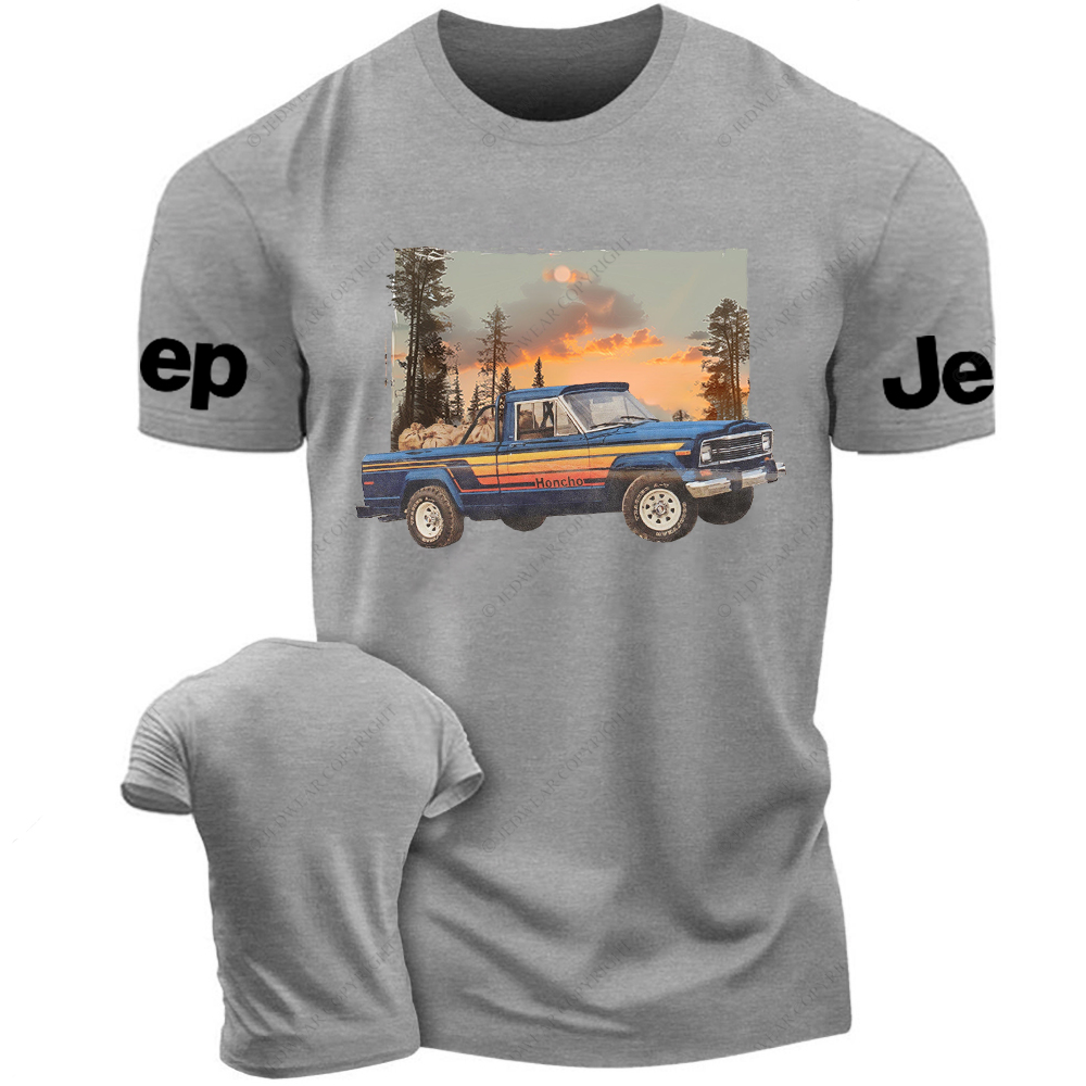 Honcho Outdoor Scenery Jp T-Shirt
