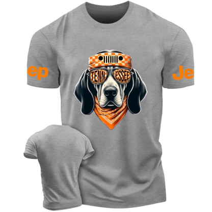 Vintage Tennessee Dog Jp T-Shirt