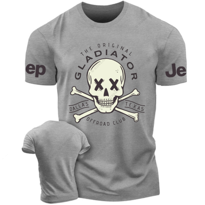 Original Gladiator Off-Road Club Apparel Classic Jp T-Shirt