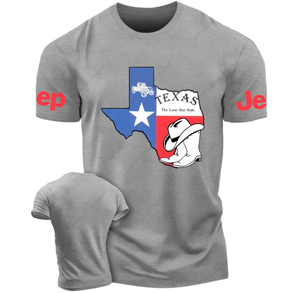 The Lone Star State Jp T-Shirt