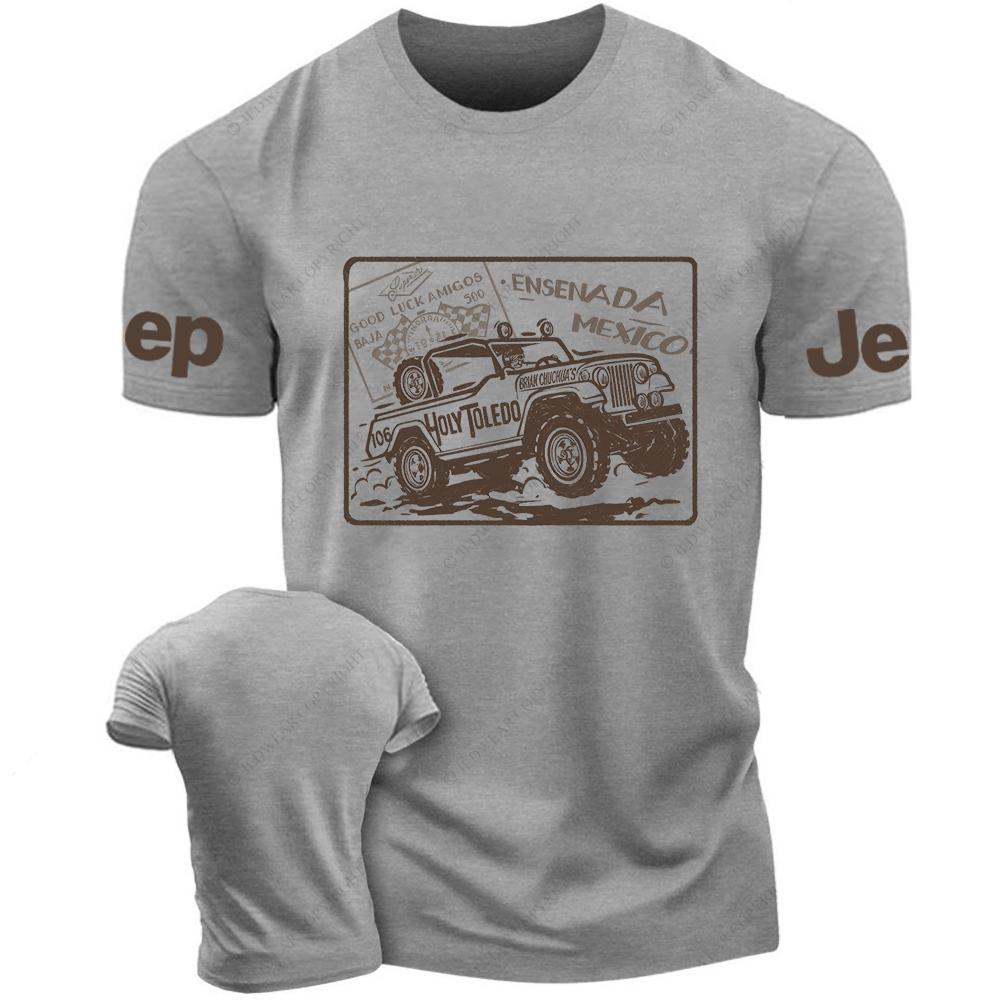 Good Luck Amigos Baja Ensenada Mexico Jp T-Shirt