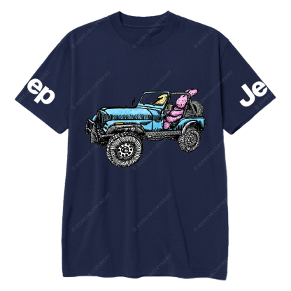 Greeting Of Marshmallow Peeps Jp T-Shirt