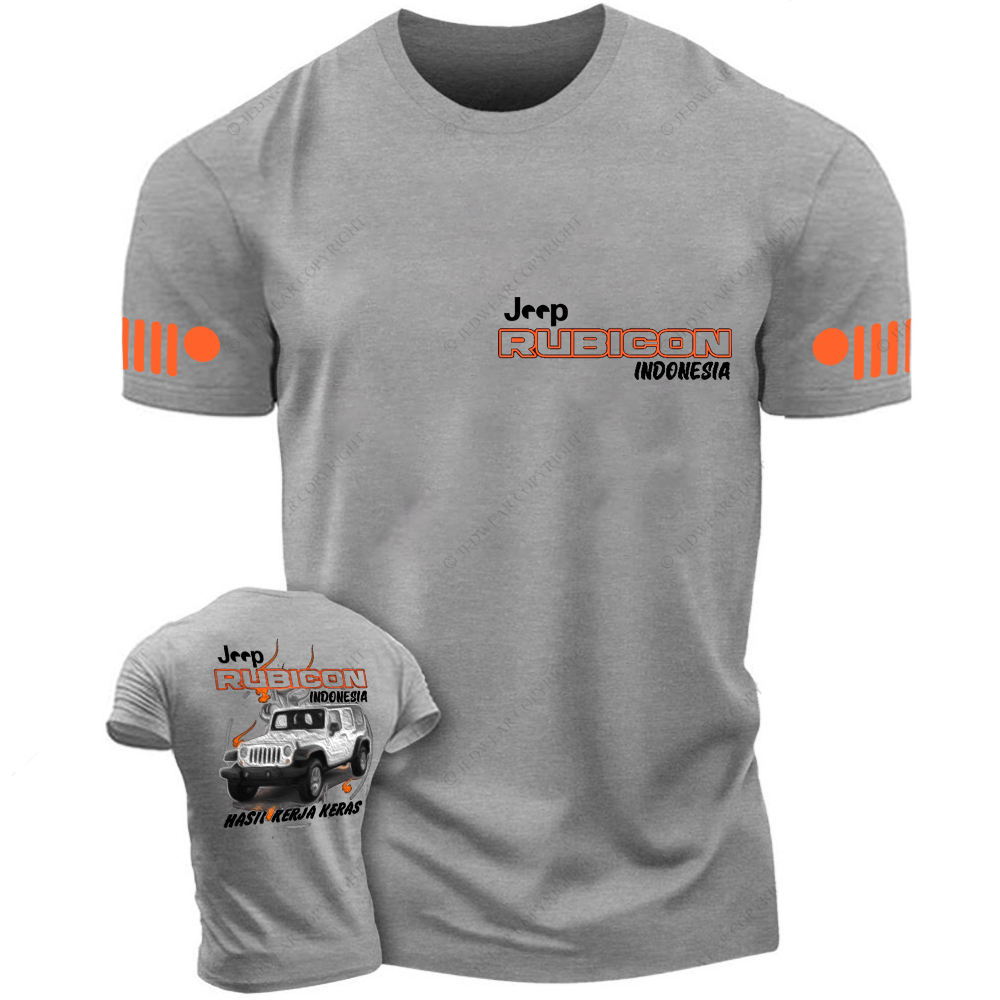 Religion Indonesia Hasil Kerja Keras Jp T-Shirt
