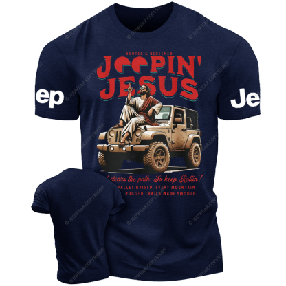 Religion With Jesus Inspirational Faith Christian Jp T-Shirt