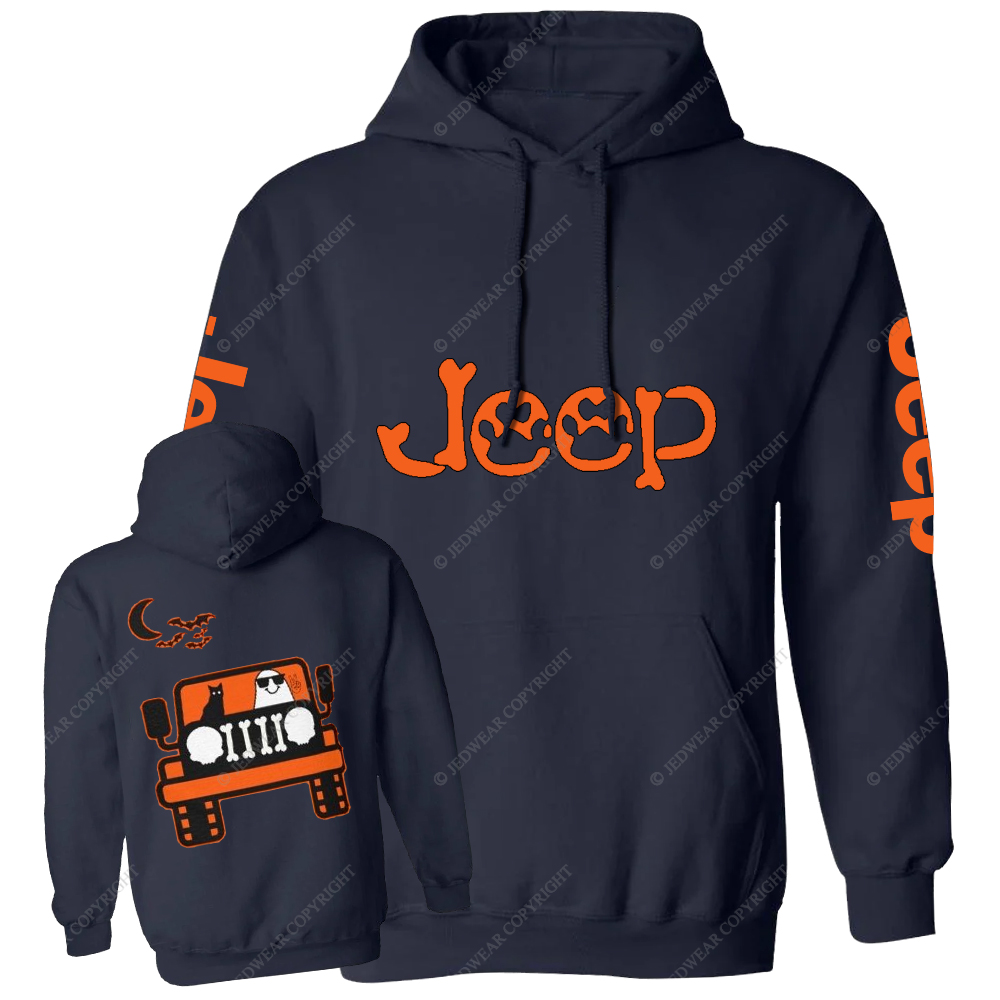 Jeepers Creepers Halloween Trending Jp Casual Hoodie