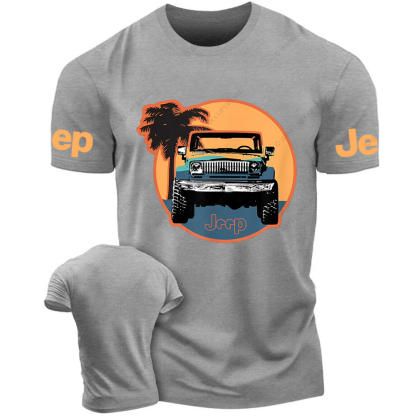Off-Road Palm Sun Jp T-Shirt