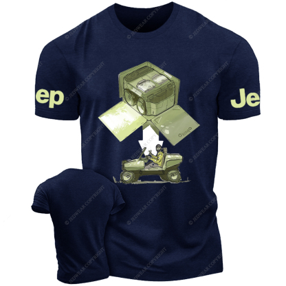 It's My Car In A Box Jp T-Shirt
