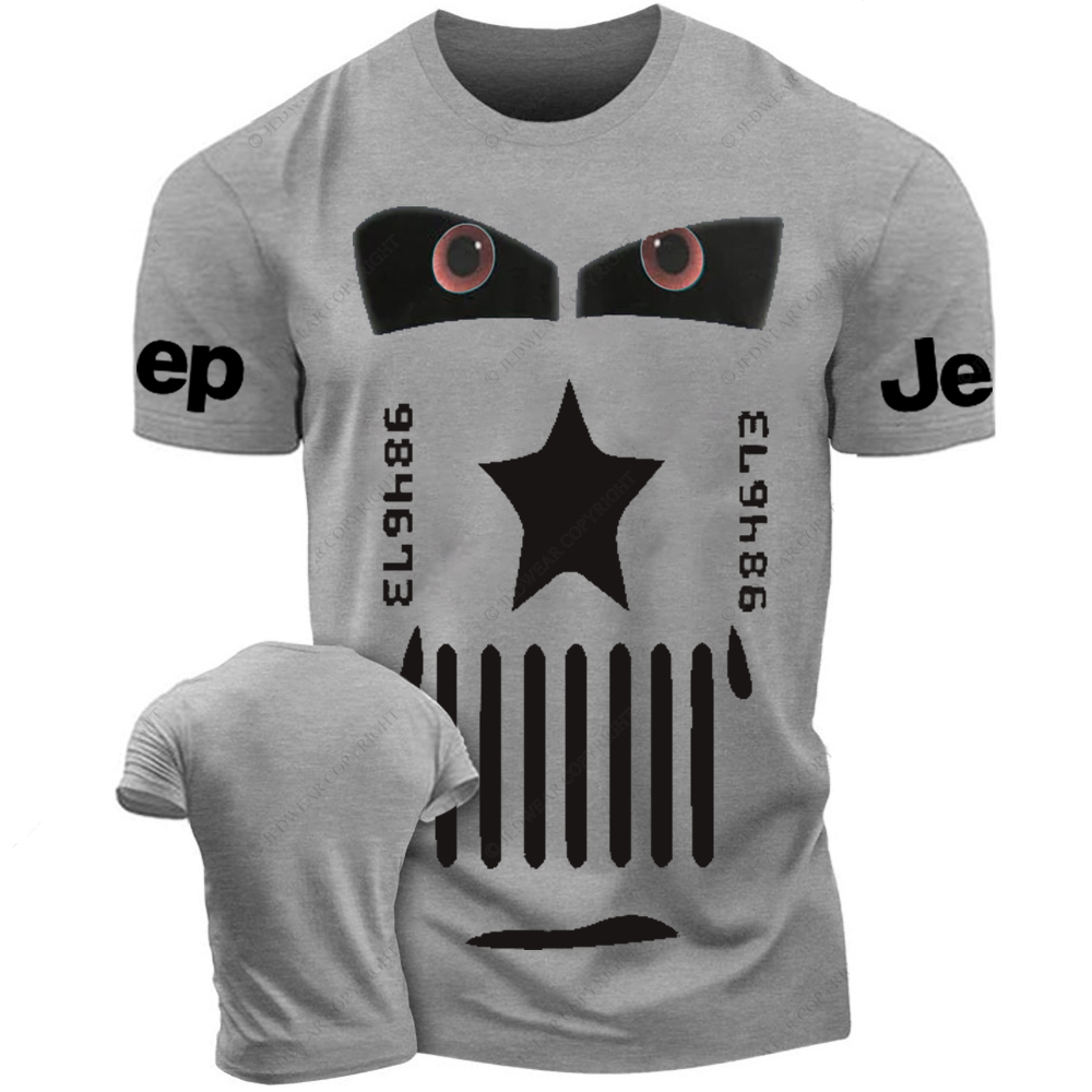 Cars Costume Pixar Cars Funny Jp T-Shirt