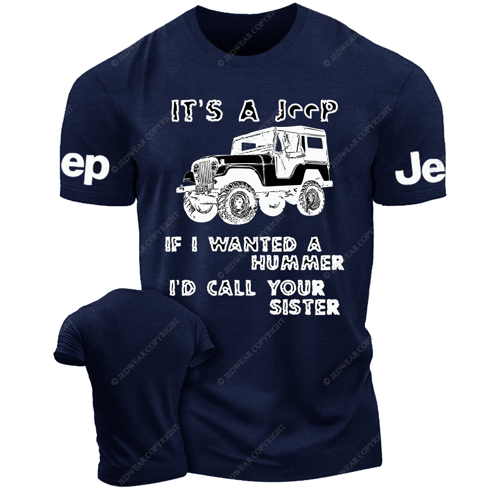 It Is A Car Funny Saying On Mug Jp T-Shirt