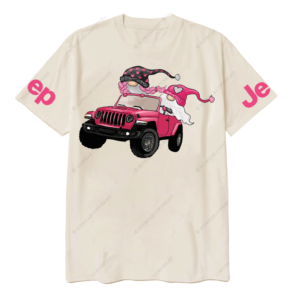 Merry Christmas Gnomes Jp T-Shirt 