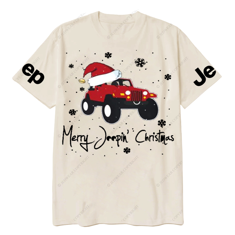 Merry Jpin Christmas Jp T-Shirt