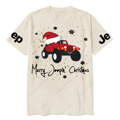 Merry Jpin Christmas Jp T-Shirt