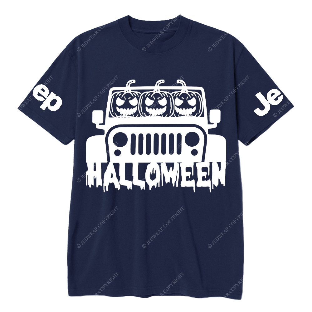 Pumpkin Jp of Halloween