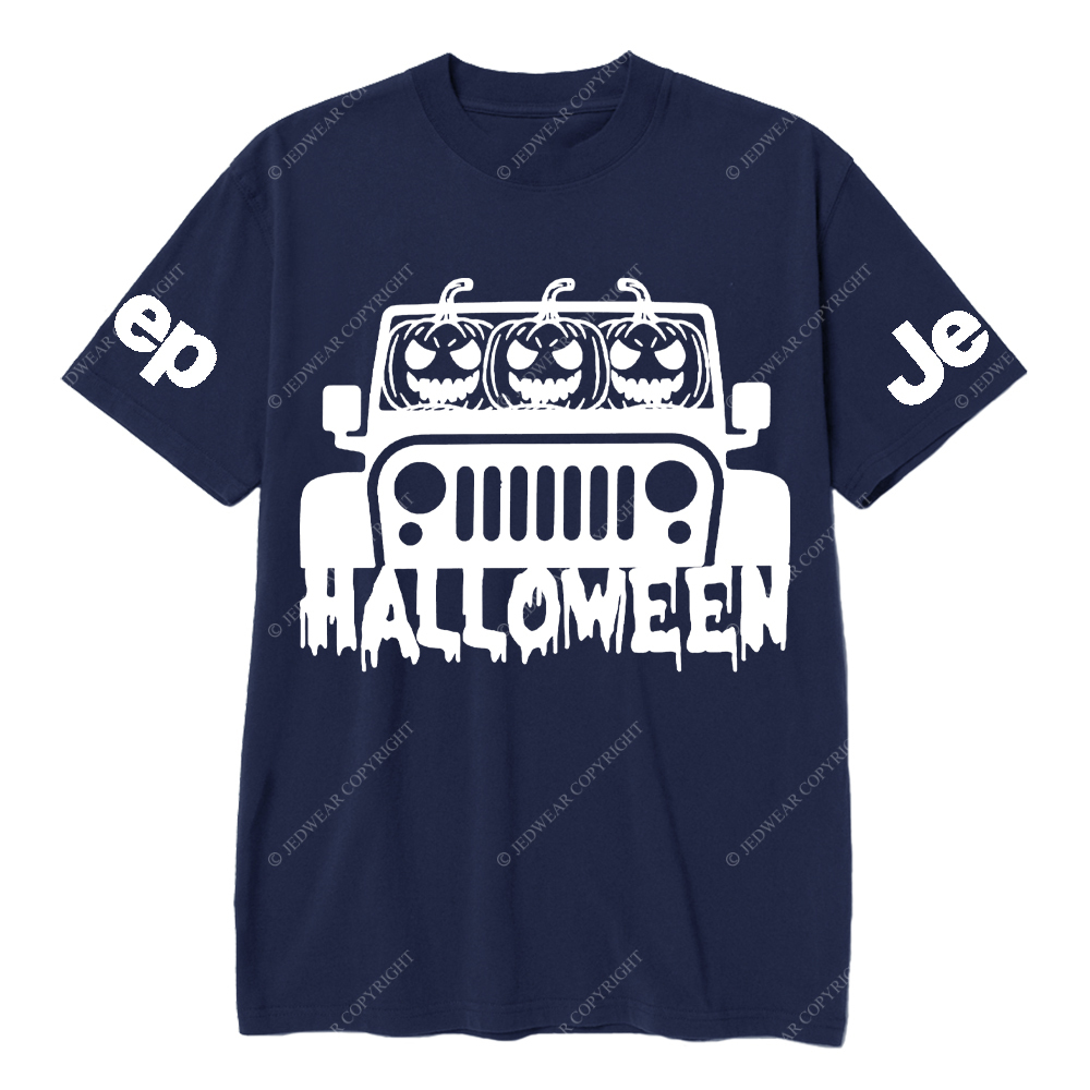 Pumpkin Jp of Halloween