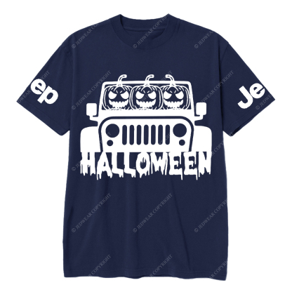 Pumpkin Jp of Halloween