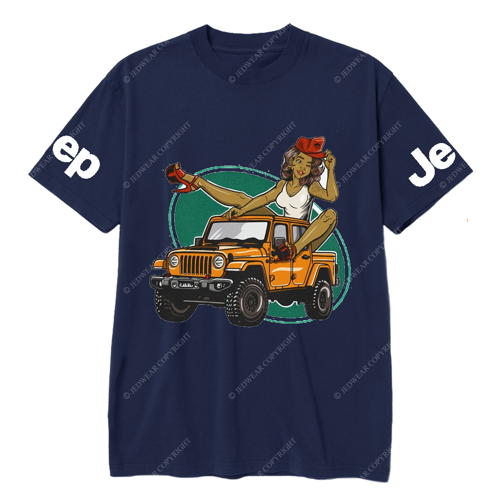 Retro Jp Glamour T-Shirt