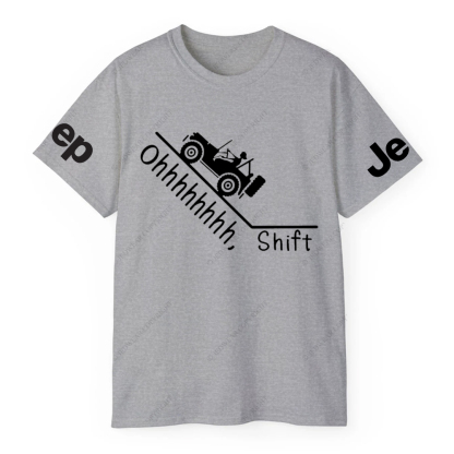 Dirty Words Ohh Shift Go Up The Mountain Jp T-Shirt
