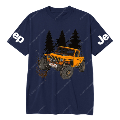 Explore Wilderness JP T-shirt