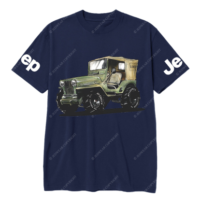 Vintage Military JP T-shirt