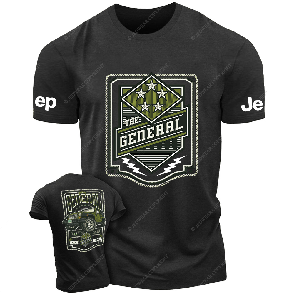 The General South Coast JP Club 08 JK  Jp T-Shirt