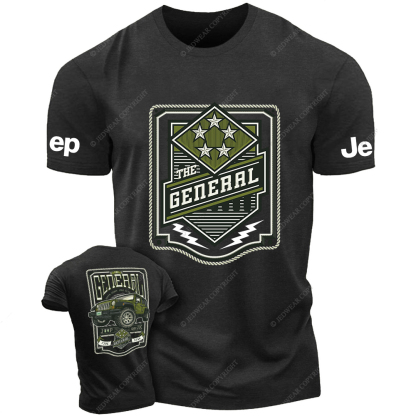 The General South Coast JP Club 08 JK  Jp T-Shirt