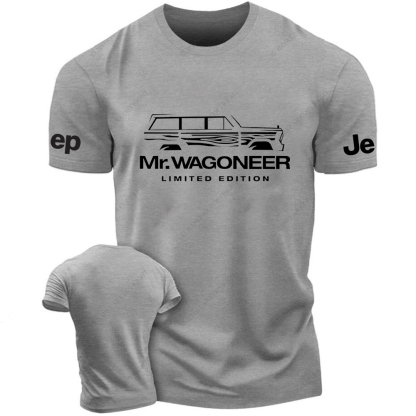Mr.wagoneer Limited Edition Jp T-Shirt