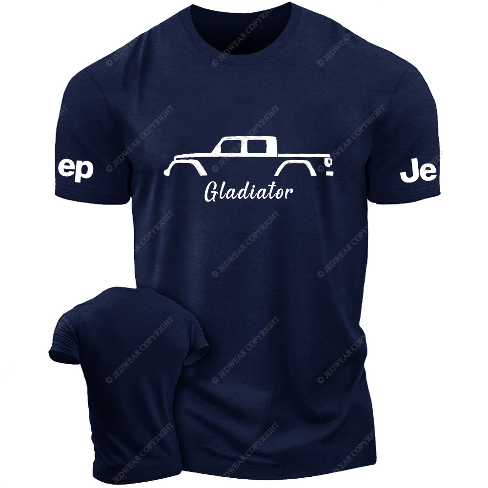 Jp Gladiator Silhouette Jp T-Shirt