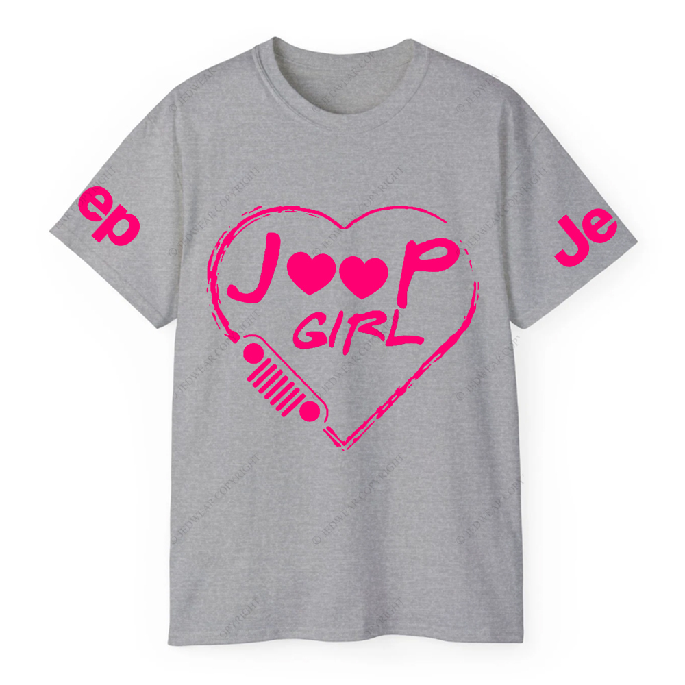 Jp Girl Love Surrounded By Love Jp T-Shirt