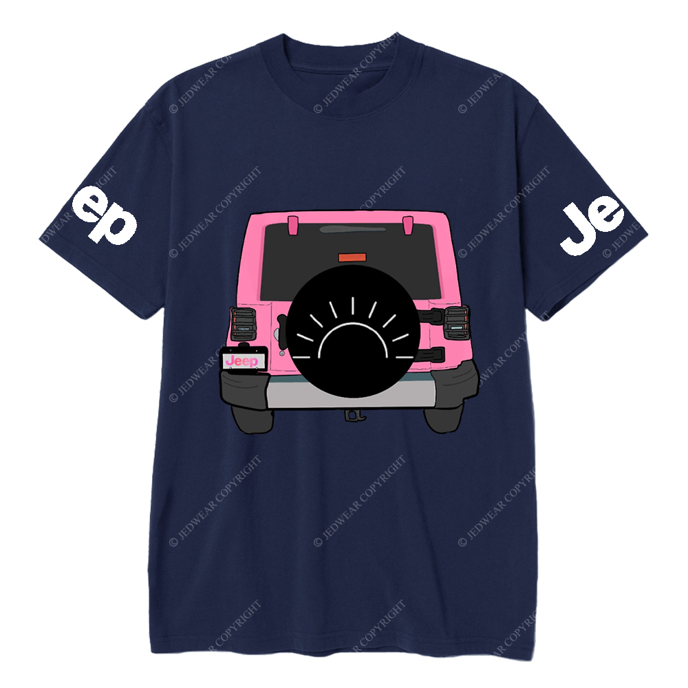 Sunlit Journey Through the Outdoors with a Radiant Sun Emblem JP T-shirt