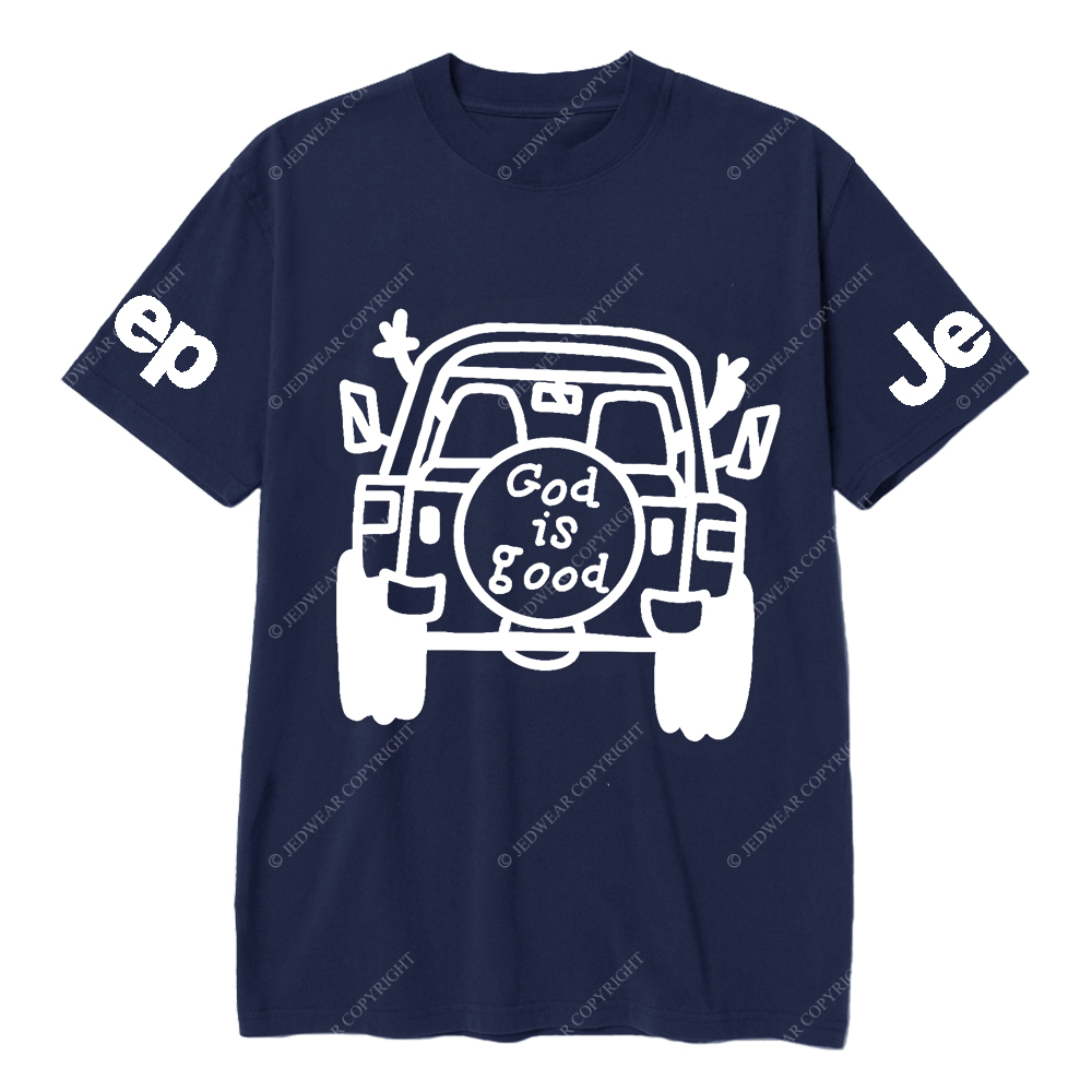 God Is Good JP T-shirt