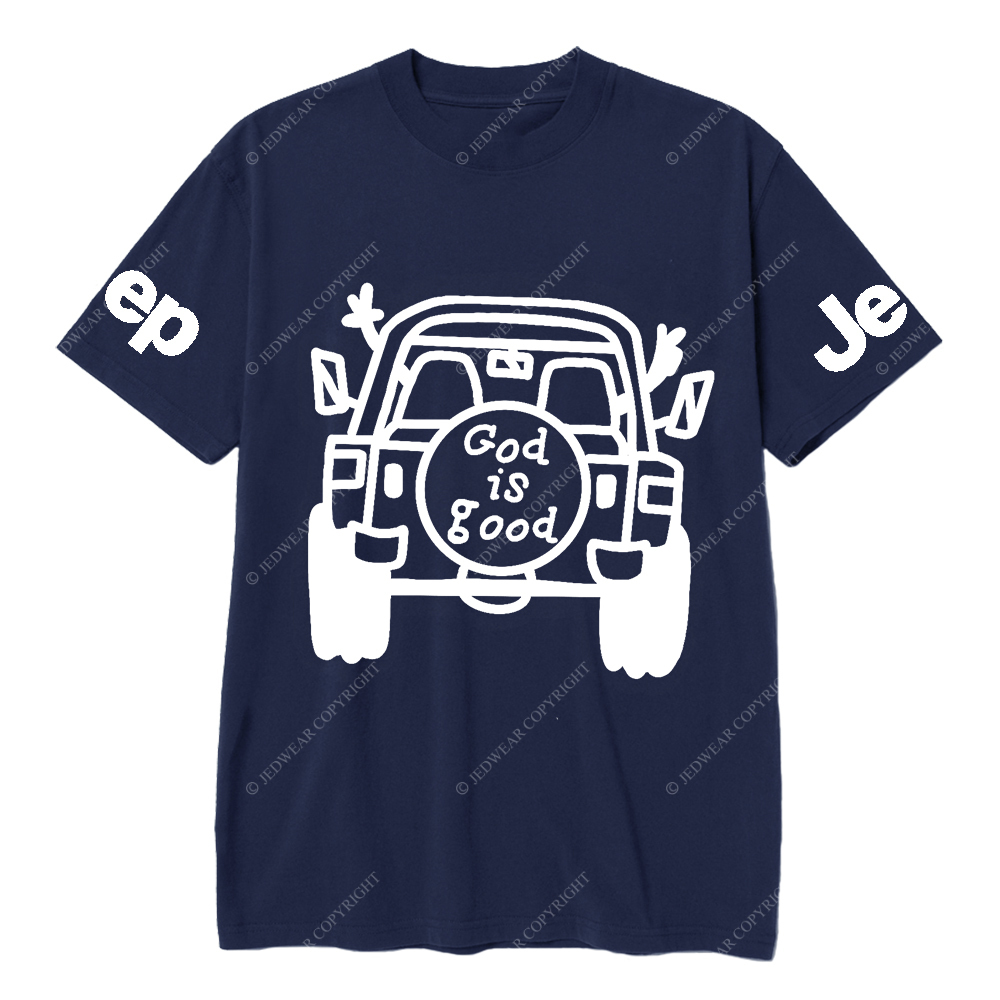 God Is Good JP T-shirt