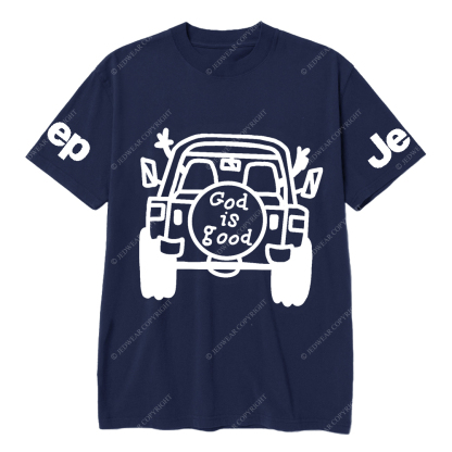 God Is Good JP T-shirt