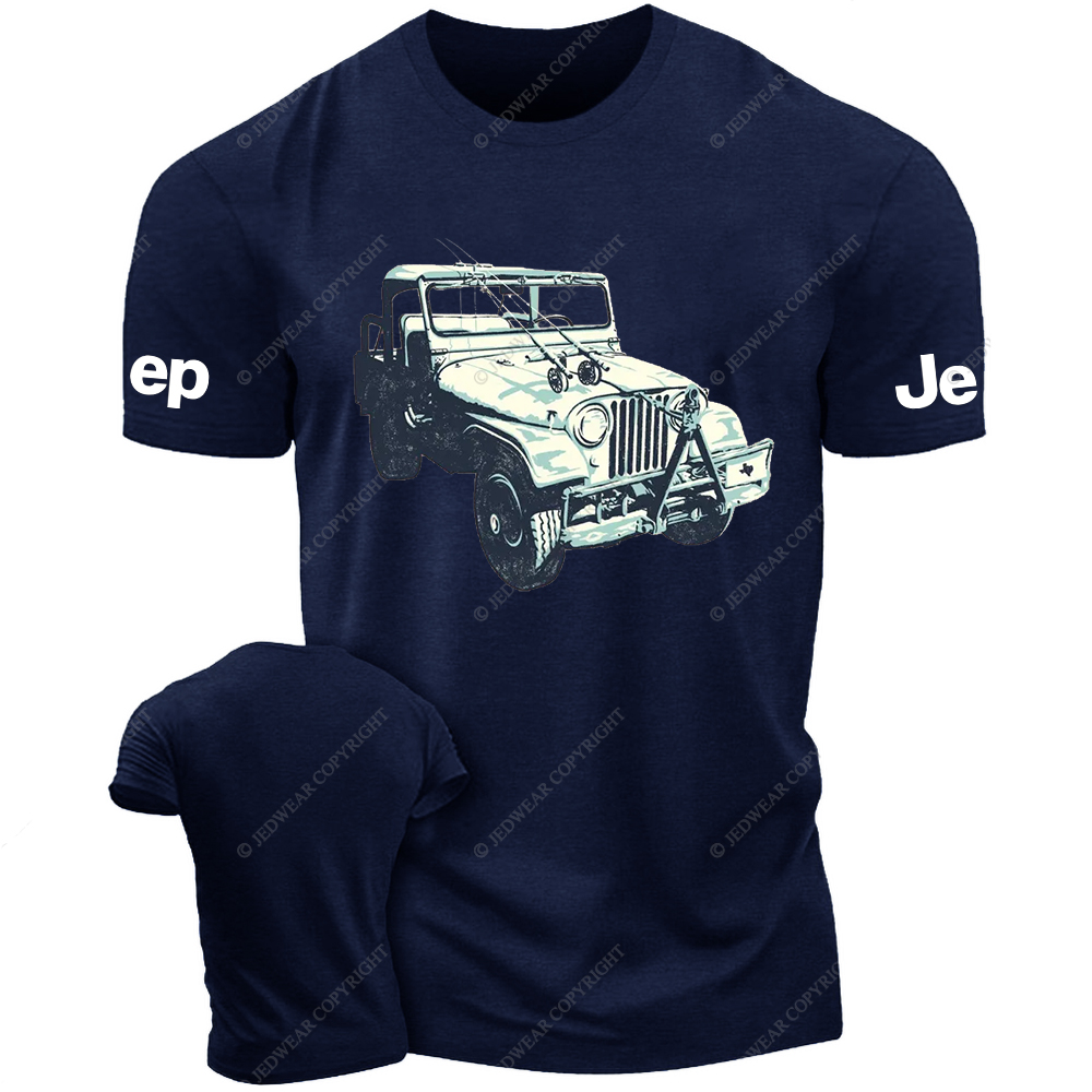 Vintage Dump Truck Retro Style Jp T-Shirt