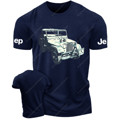 Vintage Dump Truck Retro Style Jp T-Shirt