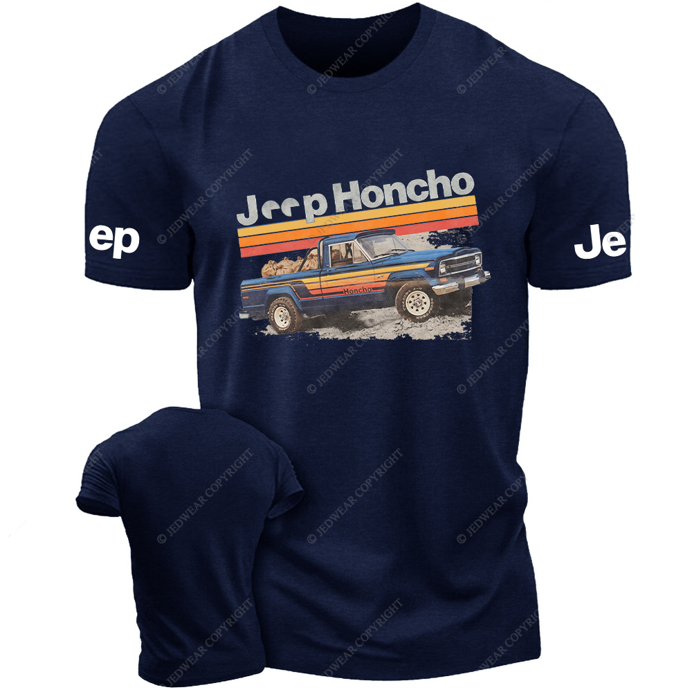 Jp Honcho Vintage Style Jp T-Shirt