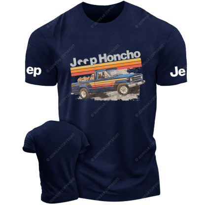Jp Honcho Vintage Style Jp T-Shirt