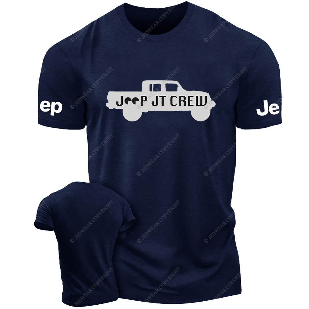 Jp JT Crew Vintage Style Jp T-Shirt