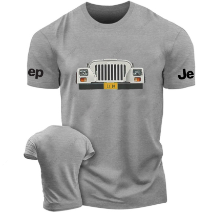 Jp AMC CJ-10 Vintage Design Jp T-Shirt