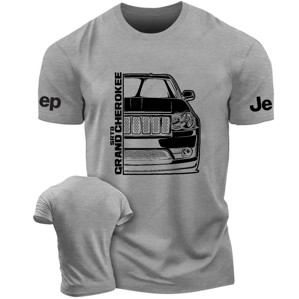 Grand Cherokee V8 Performance SUV King  Jp T-Shirt