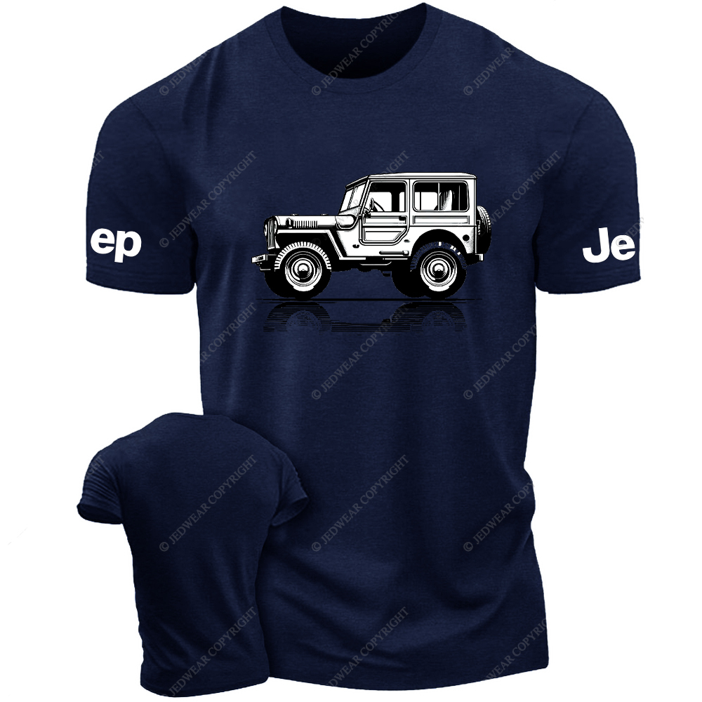 Jp Wrangler Willys Jp T-Shirt