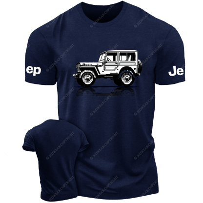 Jp Wrangler Willys Jp T-Shirt