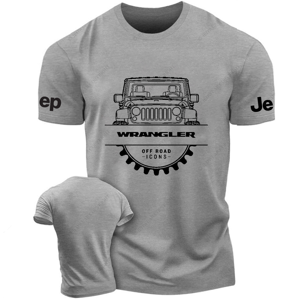 Wrangler Black Badge Jp T-Shirt