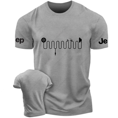 Wrangler Unlimited Enjoy Jp T-Shirt
