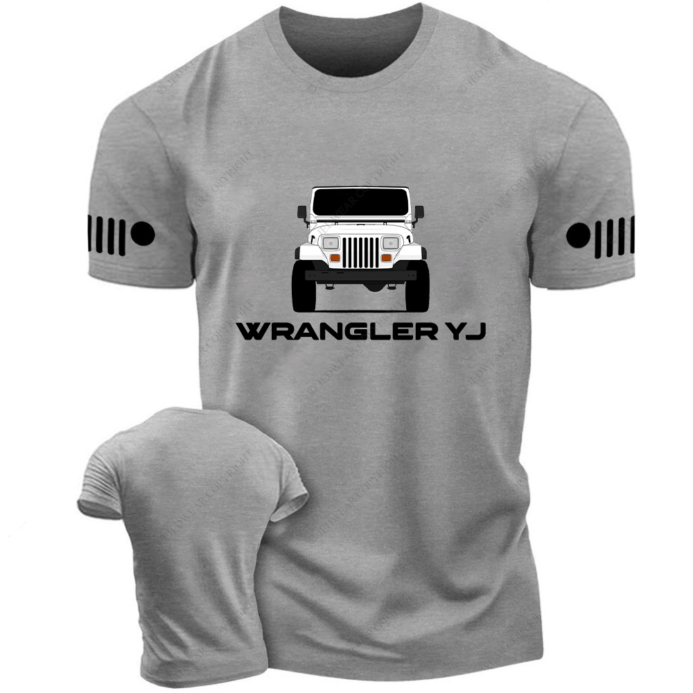 Wrangler YJ Front Jp T-shirt