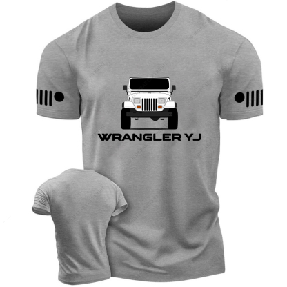 Wrangler YJ Front Jp T-shirt