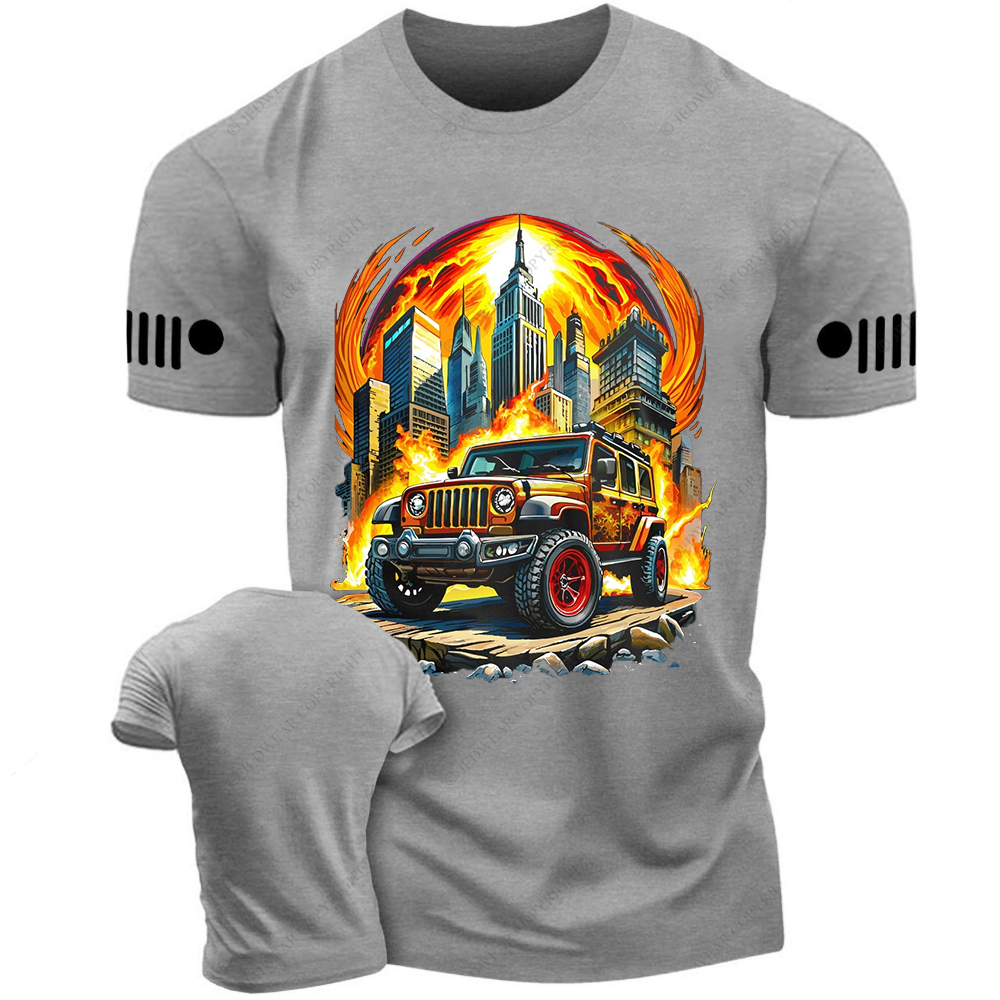 [Copy]Gladiator Historic Route Adventure Everywhere Jp T-shirt