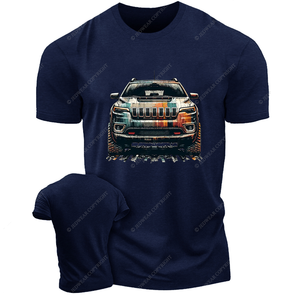 Cherokee KL Vintage Style Jp T-shirt