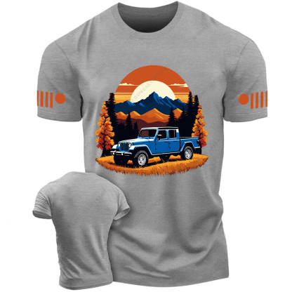 Gladiator JT Colorful Style Jp T-shirt